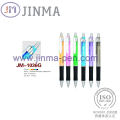 La promoción regalos Gel plástico tinta pluma Jm - 1036g